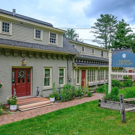 Brass Lantern Inn Stowe Εξωτερικό φωτογραφία