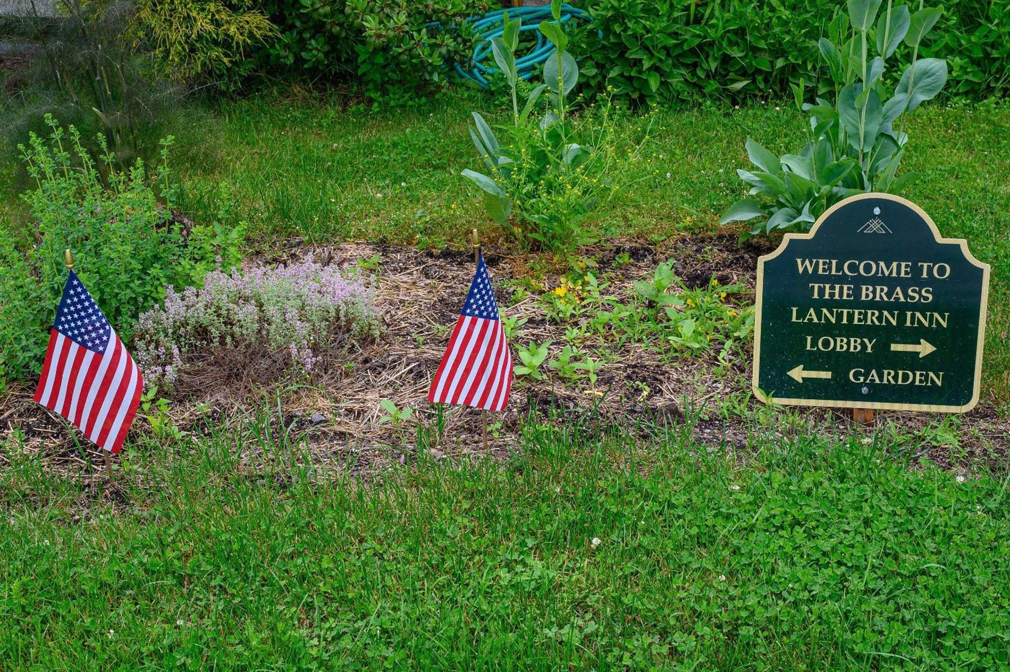 Brass Lantern Inn Stowe Εξωτερικό φωτογραφία