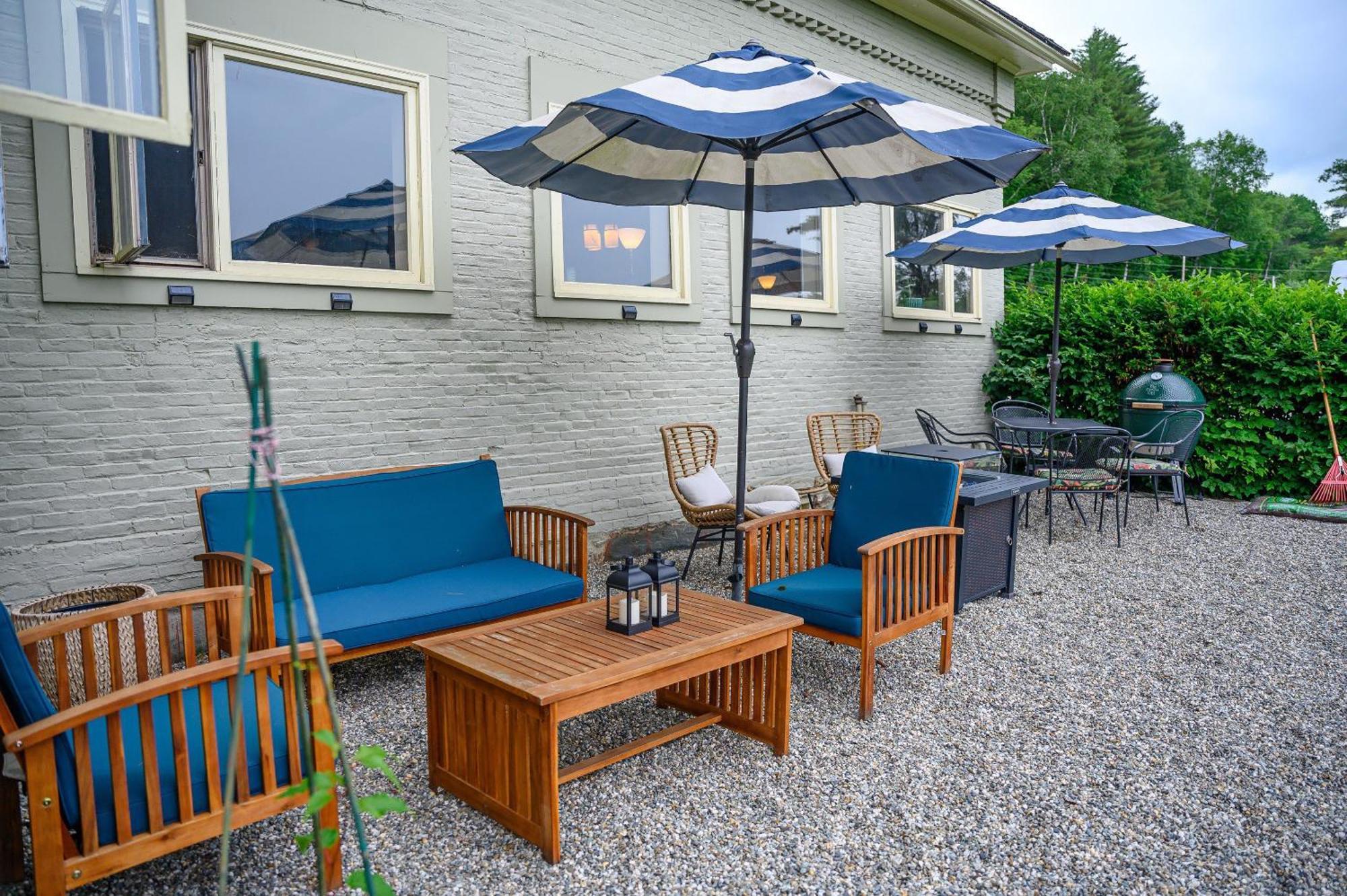 Brass Lantern Inn Stowe Εξωτερικό φωτογραφία