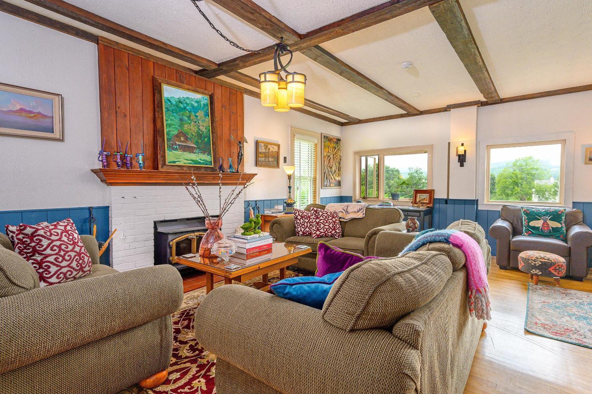 Brass Lantern Inn Stowe Εξωτερικό φωτογραφία