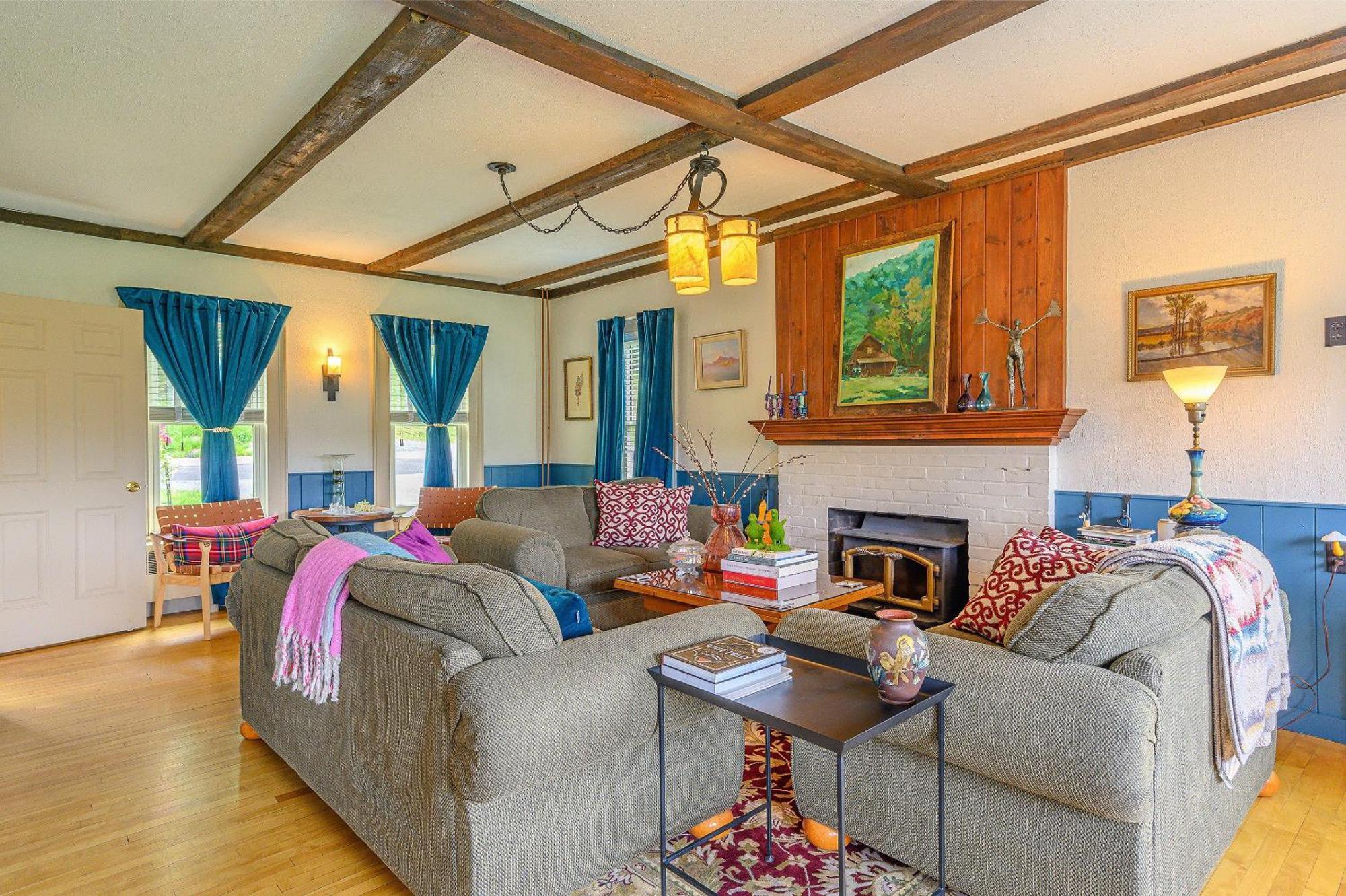 Brass Lantern Inn Stowe Εξωτερικό φωτογραφία