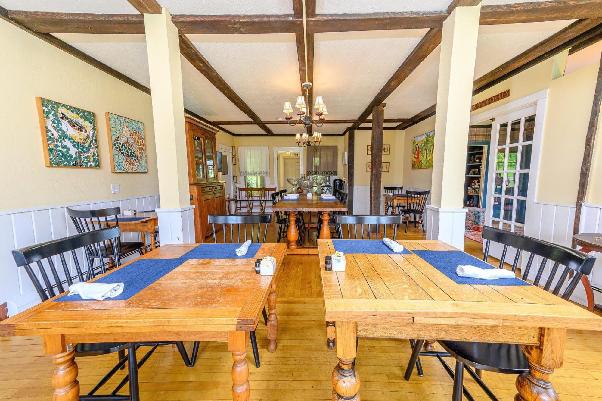 Brass Lantern Inn Stowe Εξωτερικό φωτογραφία
