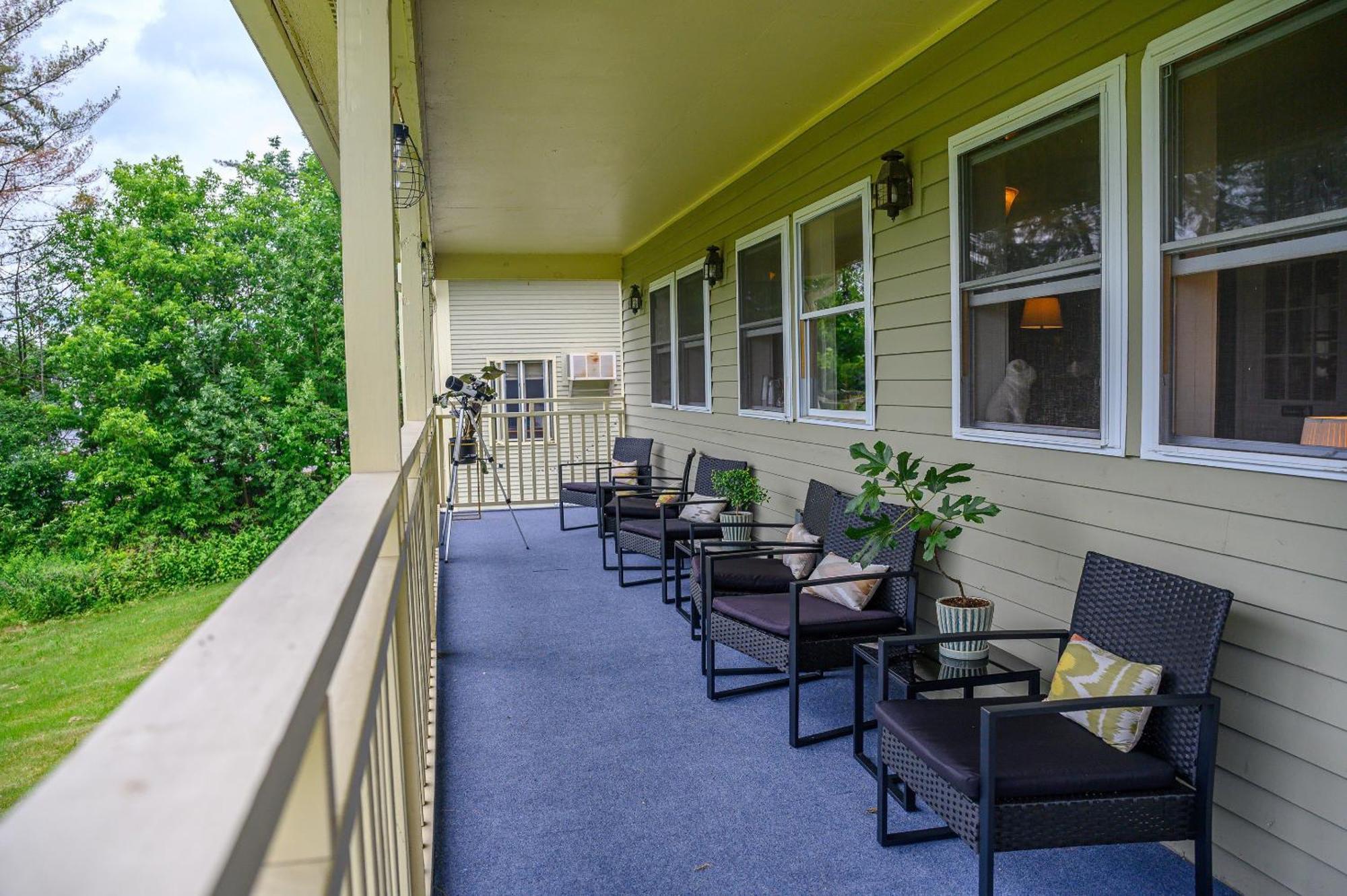 Brass Lantern Inn Stowe Εξωτερικό φωτογραφία
