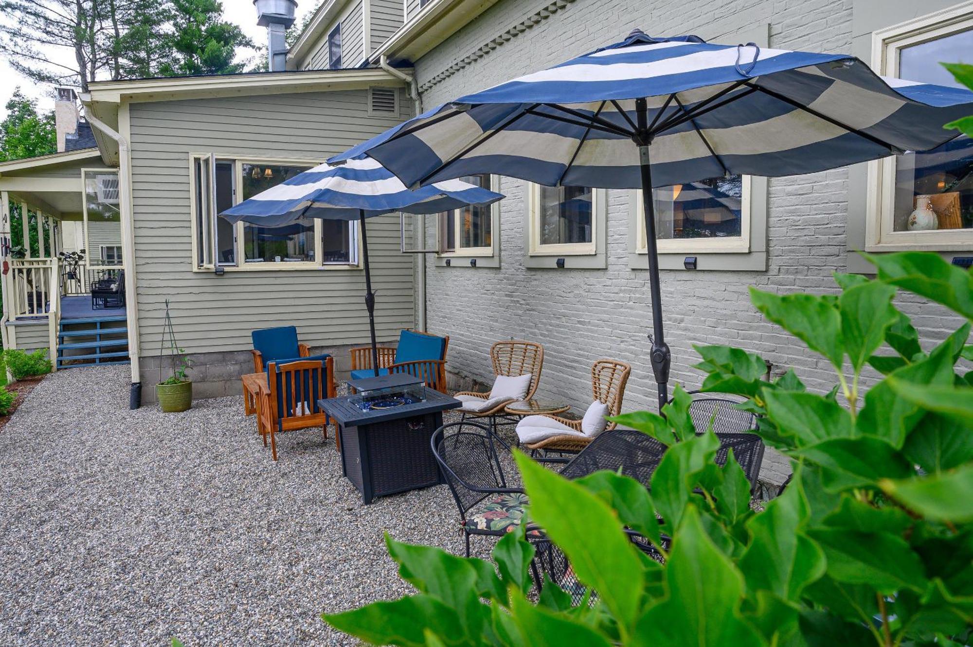 Brass Lantern Inn Stowe Εξωτερικό φωτογραφία