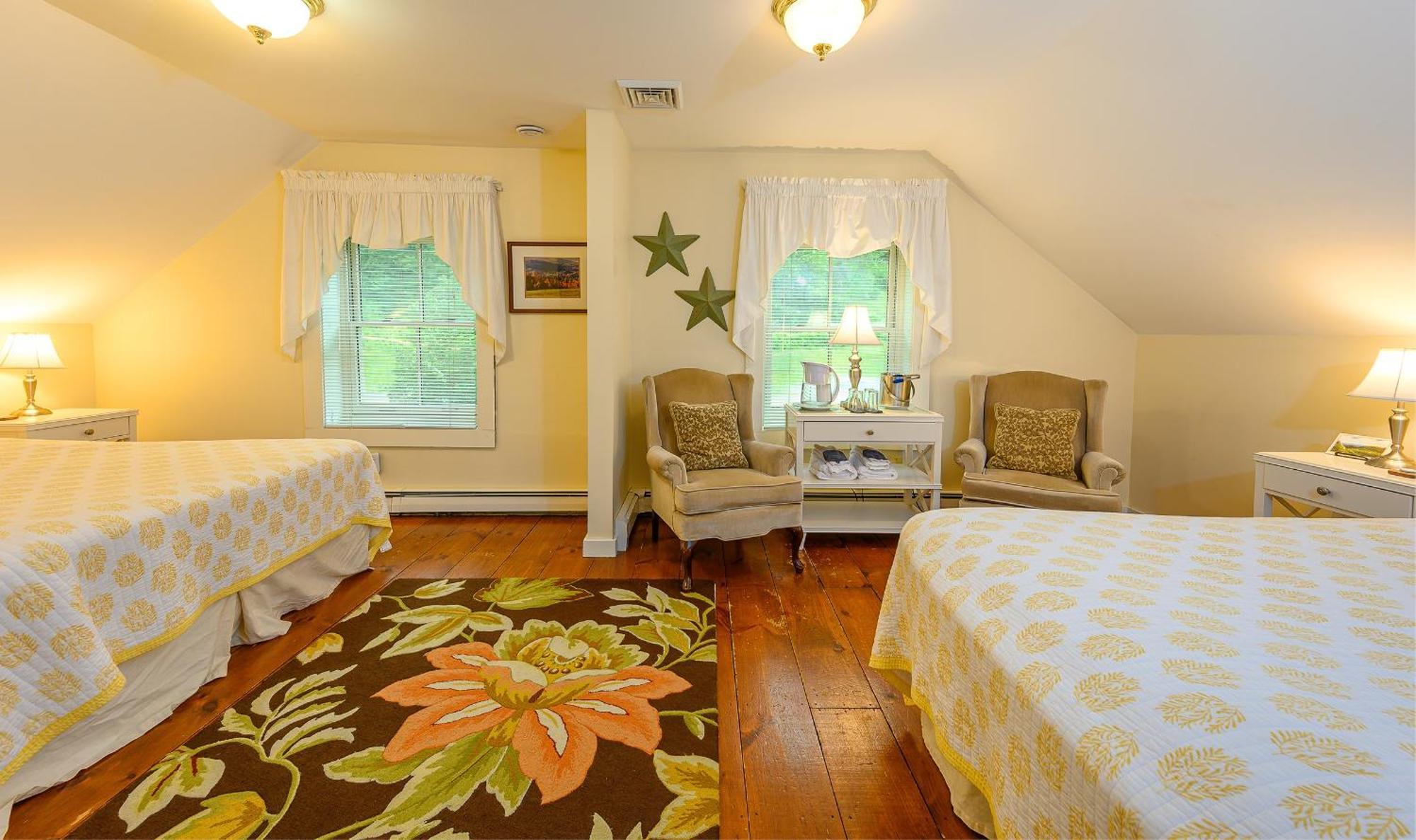 Brass Lantern Inn Stowe Εξωτερικό φωτογραφία