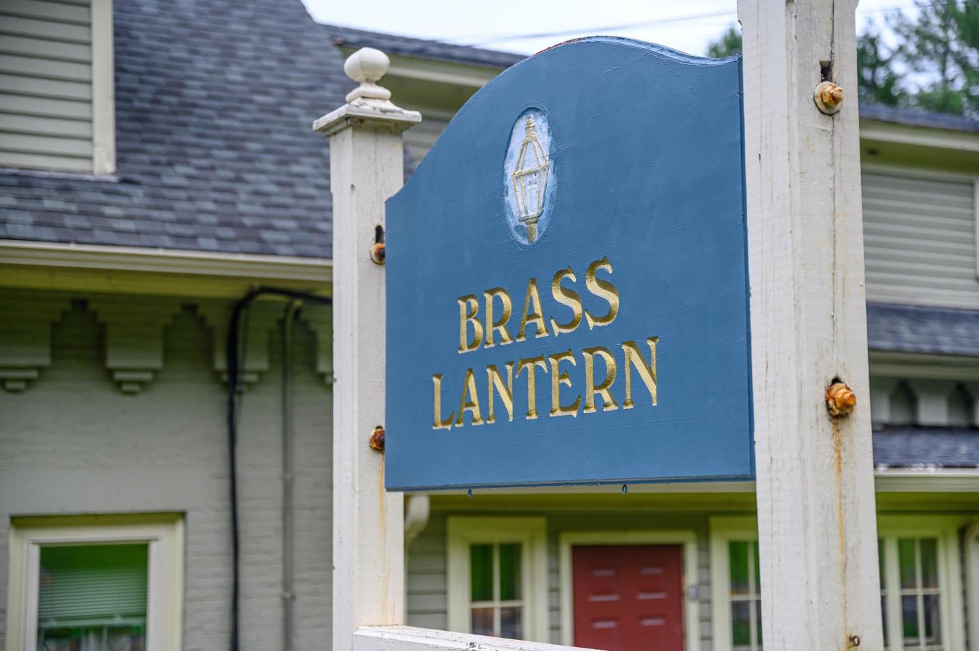 Brass Lantern Inn Stowe Εξωτερικό φωτογραφία