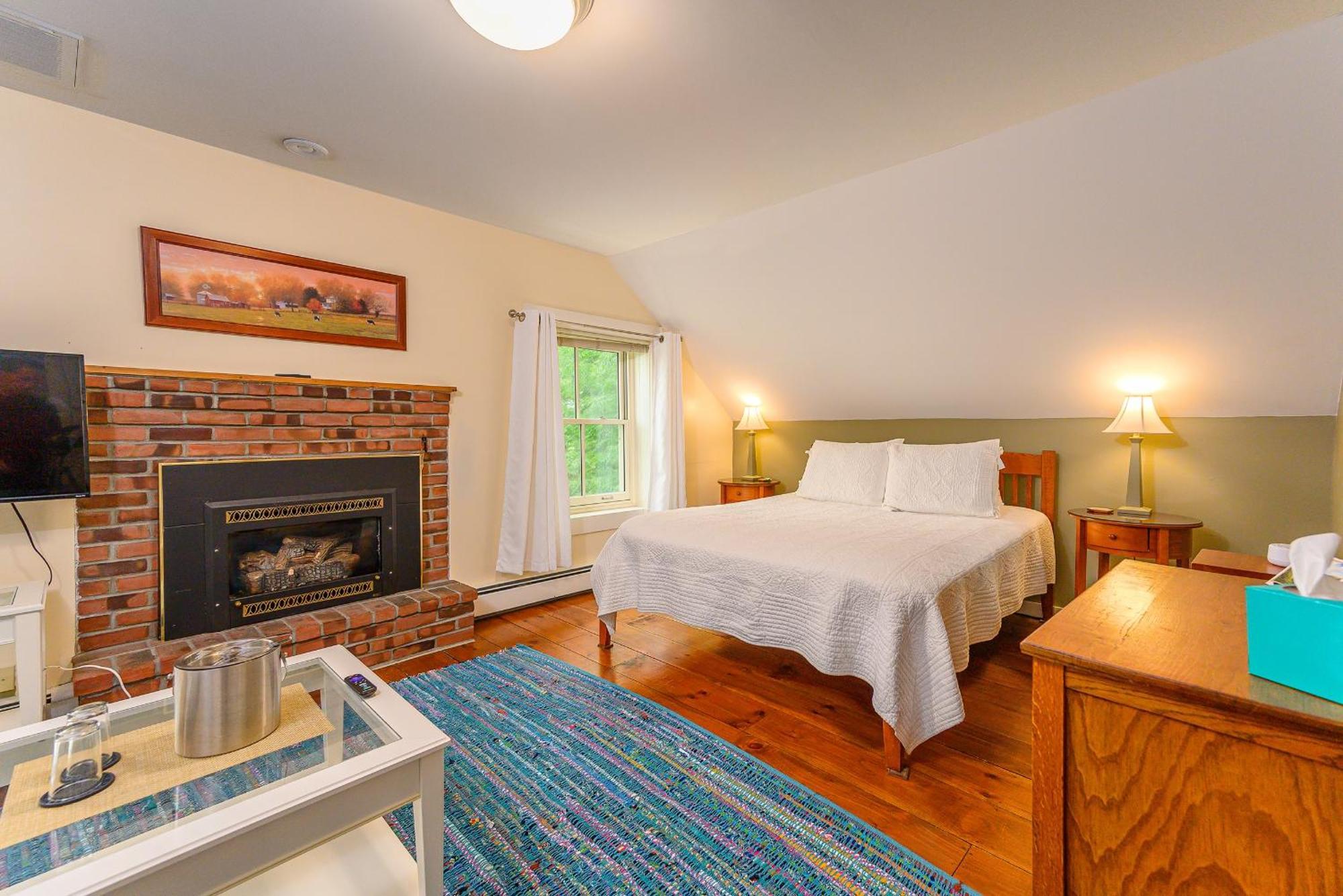 Brass Lantern Inn Stowe Εξωτερικό φωτογραφία
