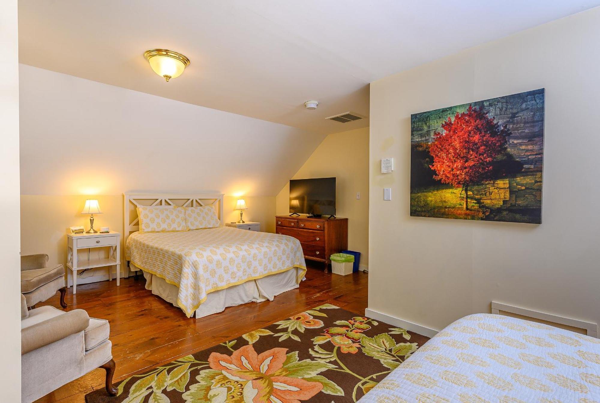Brass Lantern Inn Stowe Εξωτερικό φωτογραφία