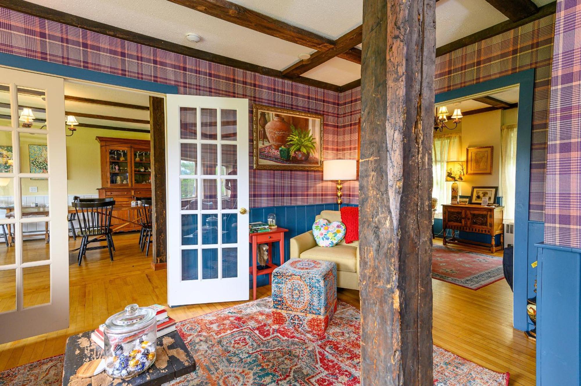 Brass Lantern Inn Stowe Εξωτερικό φωτογραφία