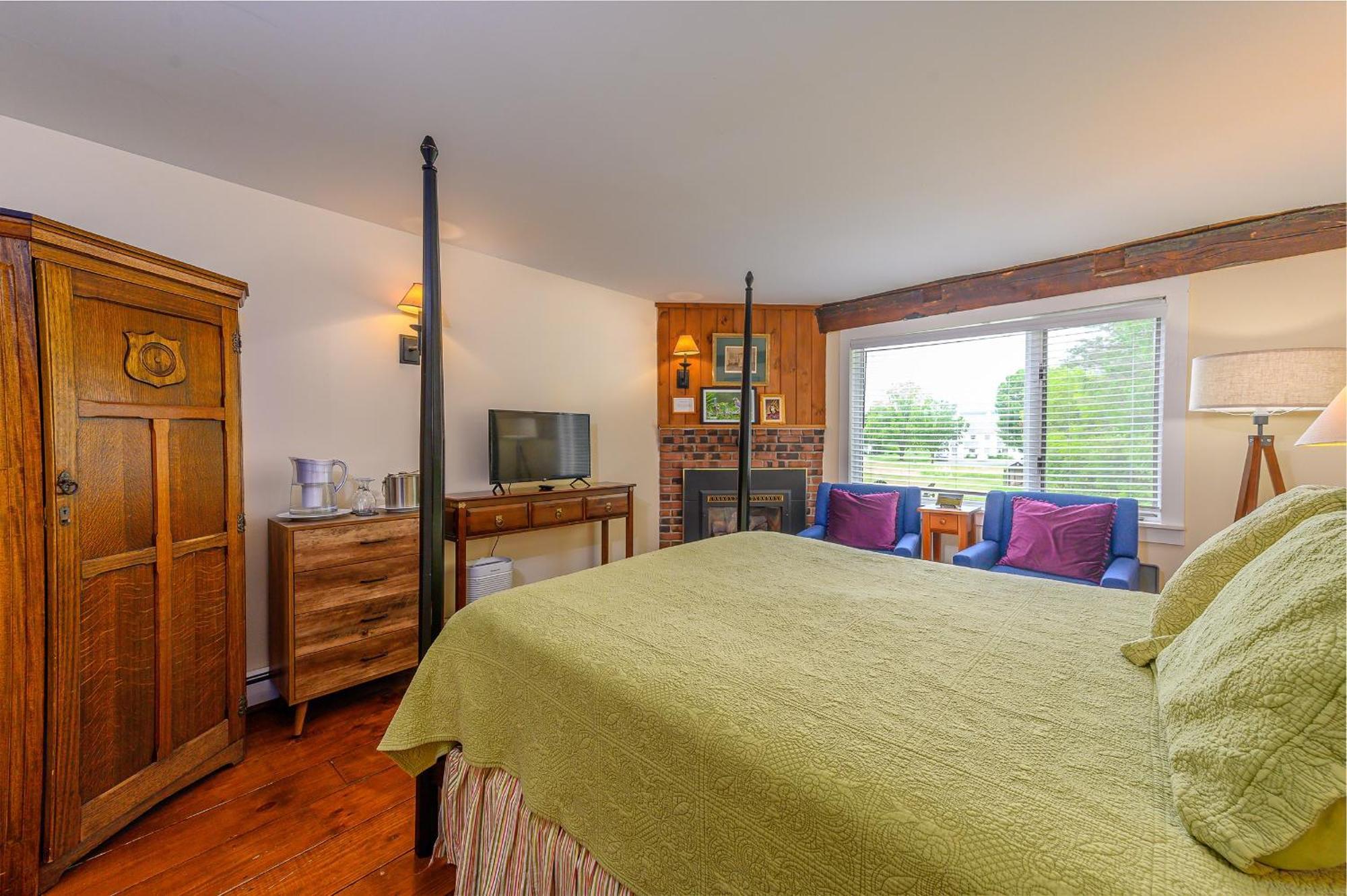Brass Lantern Inn Stowe Εξωτερικό φωτογραφία