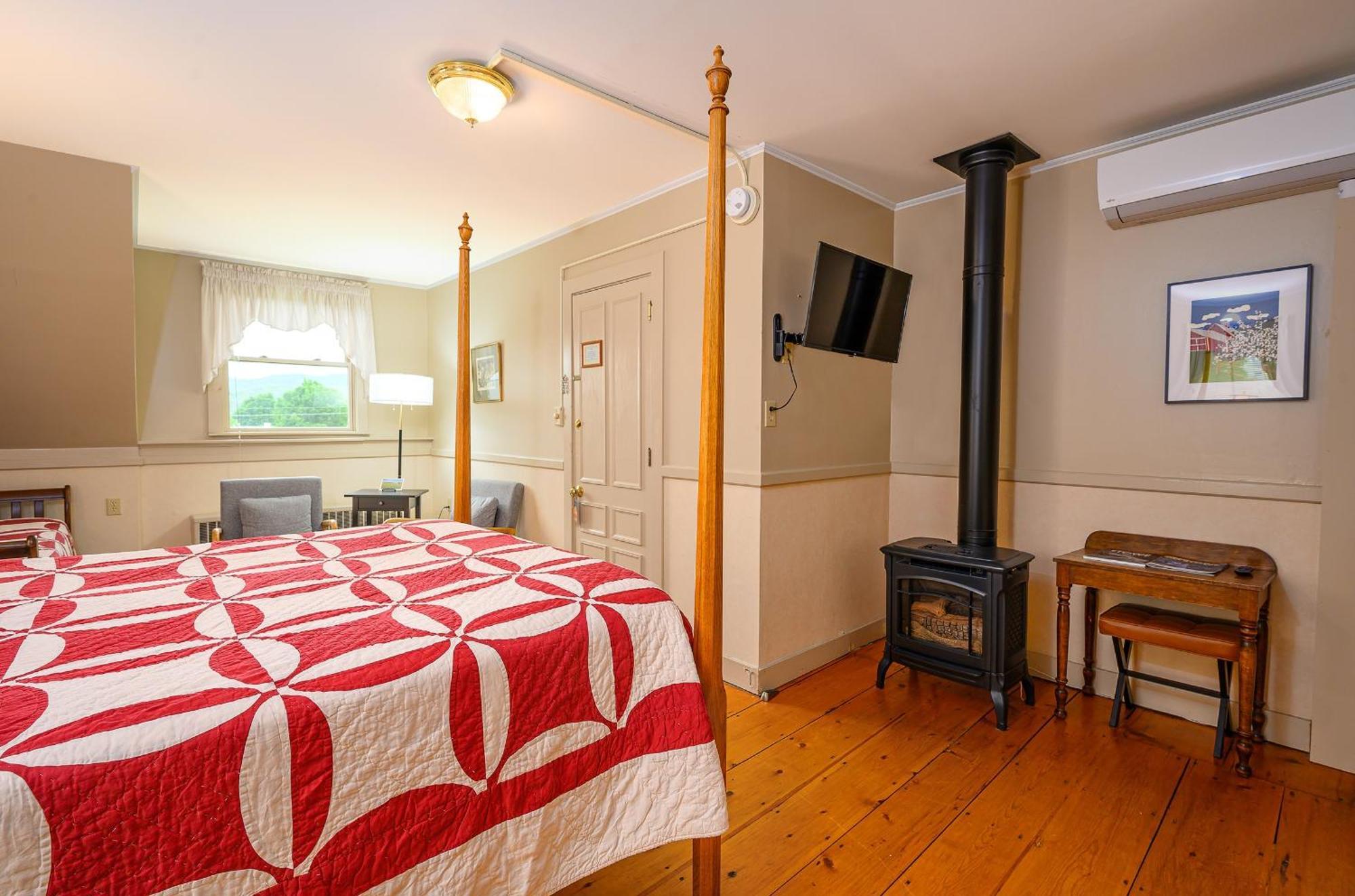 Brass Lantern Inn Stowe Εξωτερικό φωτογραφία
