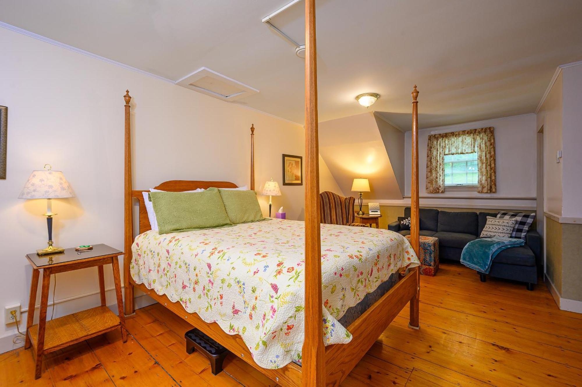 Brass Lantern Inn Stowe Εξωτερικό φωτογραφία