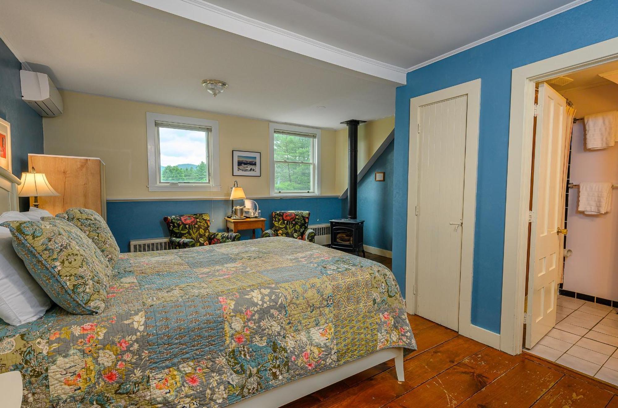 Brass Lantern Inn Stowe Εξωτερικό φωτογραφία