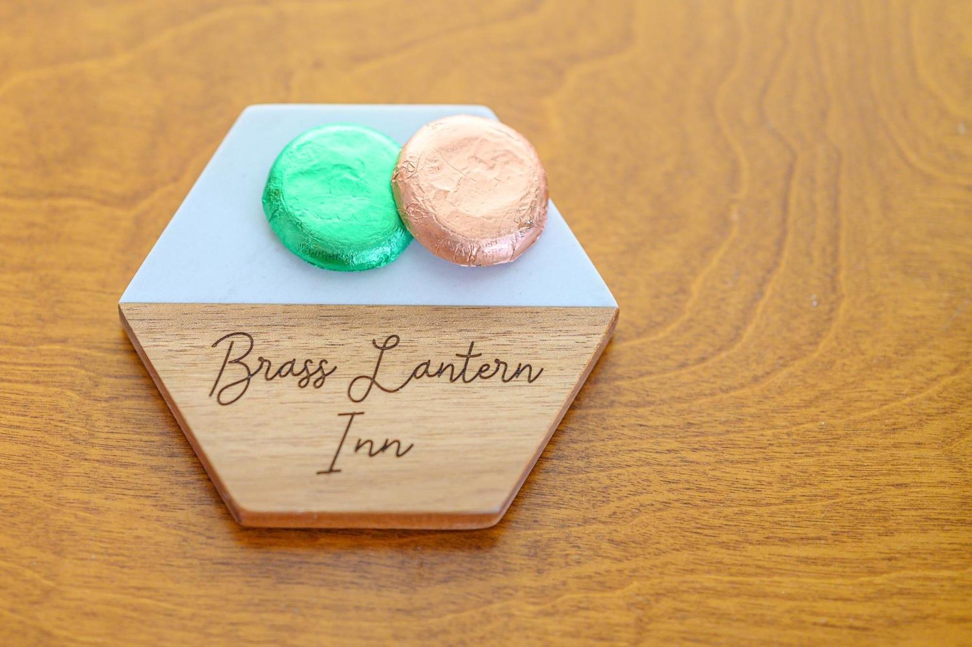 Brass Lantern Inn Stowe Εξωτερικό φωτογραφία